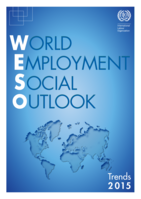 World employment and social outlook: Trends 2015