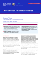 Seguros Futuro: croissance du seul assureur coopératif d'El Salvador