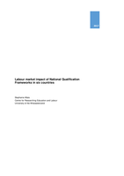 Labour market impact of National Qualification Frameworks in six countries