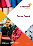 Annual report 2020 data