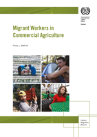 Migrant workers in commercial agriculture
