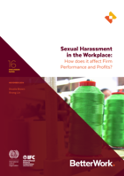 Sexual harassment in the workplace: how does it affect firm performance and profits?