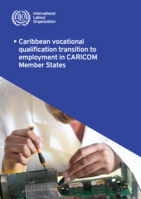 Caribbean vocational qualification transition to employment in CARICOM member states