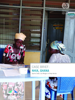 Case brief: NHIA, Ghana