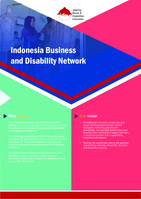 Indonesia business and disability network