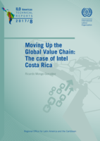 Moving up the global value chain: the case of Intel Costa Rica