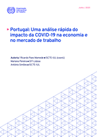 Portugal: rapid assessment of the impact of COVID-19 on the economy and labour market