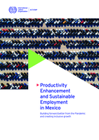 Productivity enhancement and sustainable employment in Mexico: building forward better from the pandemic and creating inclusive growth