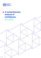 A comprehensive analysis of remittances: Sri Lanka