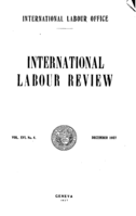 At what moment do the International Labour Conventions become applicable?