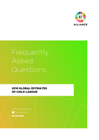 2016 Global estimates of child labour: frequently asked questions