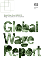 Global wage report 2016/17: wage inequality in the workplace