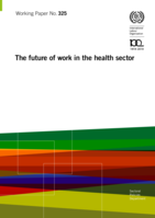 The future of work in the health sector