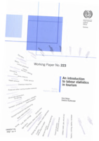 An introduction to labour statistics in tourism