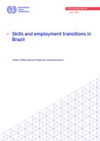 Skills and employment transitions in Brazil