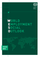 World employment social outlook: Trends 2018