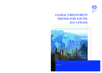 Global employment trends for youth: 2011 update