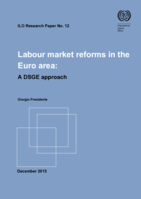 Labour market reforms in the Euro area: a DSGE approach