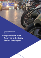 Focus on motorcycle couriers: psychosocial risk analysis In delivery sector employees