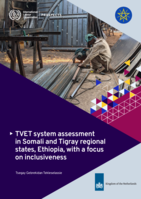 TVET system assessment in Somali and Tigray regional states, Ethiopia, with a focus on inclusiveness