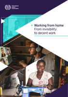 Working from home: from invisibility to decent work