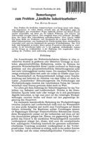 Some aspects of the problem of the industrial worker on the land