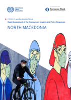 Covid-19 and the world of work: North Macedonia: rapid assessment of the employment impacts and policy responses