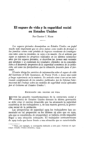 El seguro de vida y la seguridad social en Estados Unidos