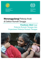 Tackling child labour in domestic work: a handbook for action for domestic workers and their organizations