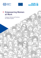 Empowering women at work: company policies and practices for gender equality