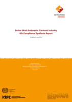 Garment industry 4th compliance synthesis report
