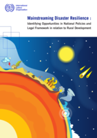Mainstreaming disaster resilience: identifying opportunities in national policies and legal framework in relation to rural development