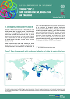 Young people not in employment, education or training