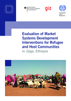 Evaluation of market systems development interventions for refugee and host communities in Jijiga, Ethiopia