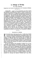 Le chômage en Norvège