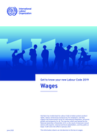 Get to know your new Labour Code 2019: wages