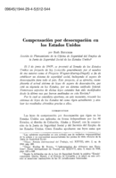 Compensación por desocupación en los Estados Unidos