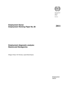 Employment diagnostic analysis: Bosnia and Herzegovina