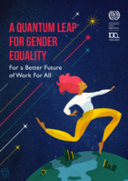 A quantum leap for gender equality: for a better future of work for all