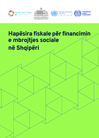 Fiscal space for financing social protection in Albania