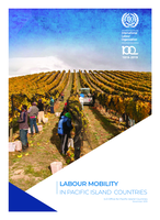 Labour mobility in Pacific Island countries
