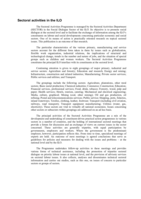 Safety and health in the European forestry sector: the impact of more open markets and of increased regulation