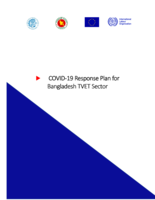 COVID-19 response for Bangladesh TVET sector