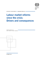 Labour market reforms since the crisis: drivers and consequences