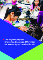 The migrant pay gap: understanding wage differences between migrants and nationals