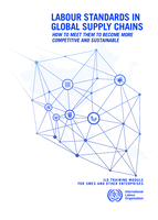 Labour standards in global supply chains: how to meet them to become more competitive and sustainable : ILO training module for SMEs and other enterprises