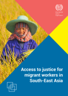 Access to justice for migrant workers in South-East Asia