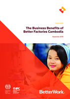 The business benefits of Better Factories Cambodia