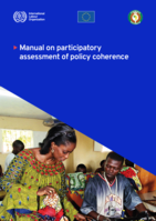 Manual on participatory assessment of policy coherence