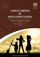 Child labour in Papua New Guinea: report on the rapid assessment in Port Moresby on commercial sexual exploitation and children working on the streets